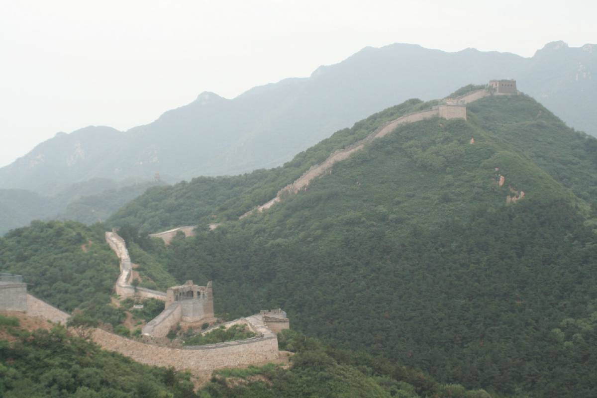 the great wall the great wall