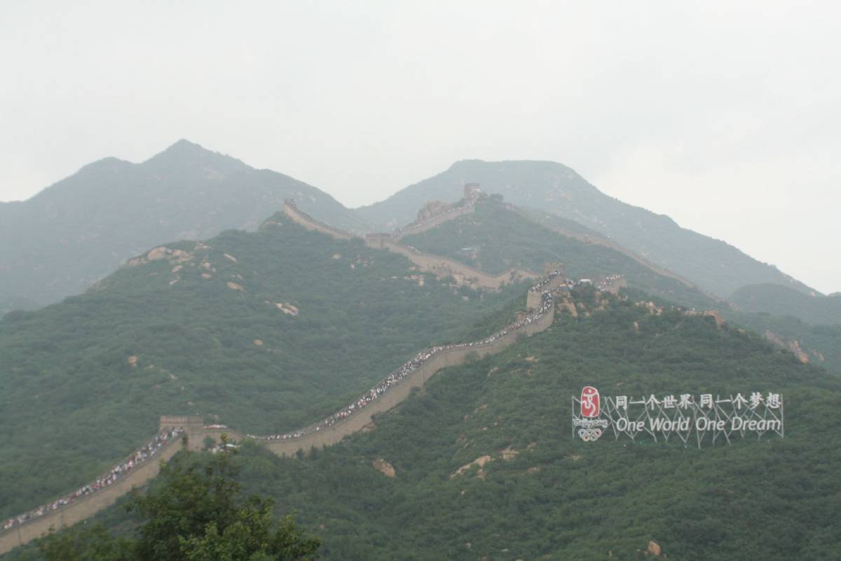 the great wall the great wall