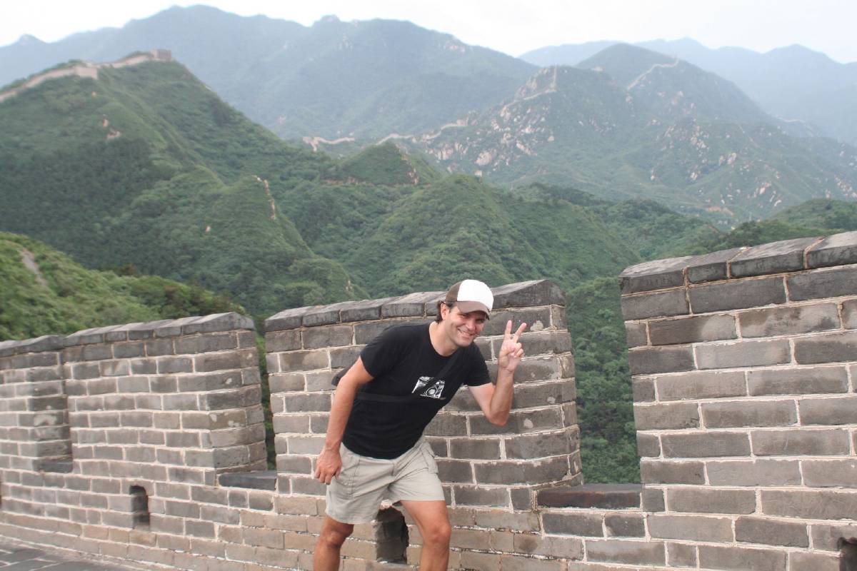 the great wall the great wall