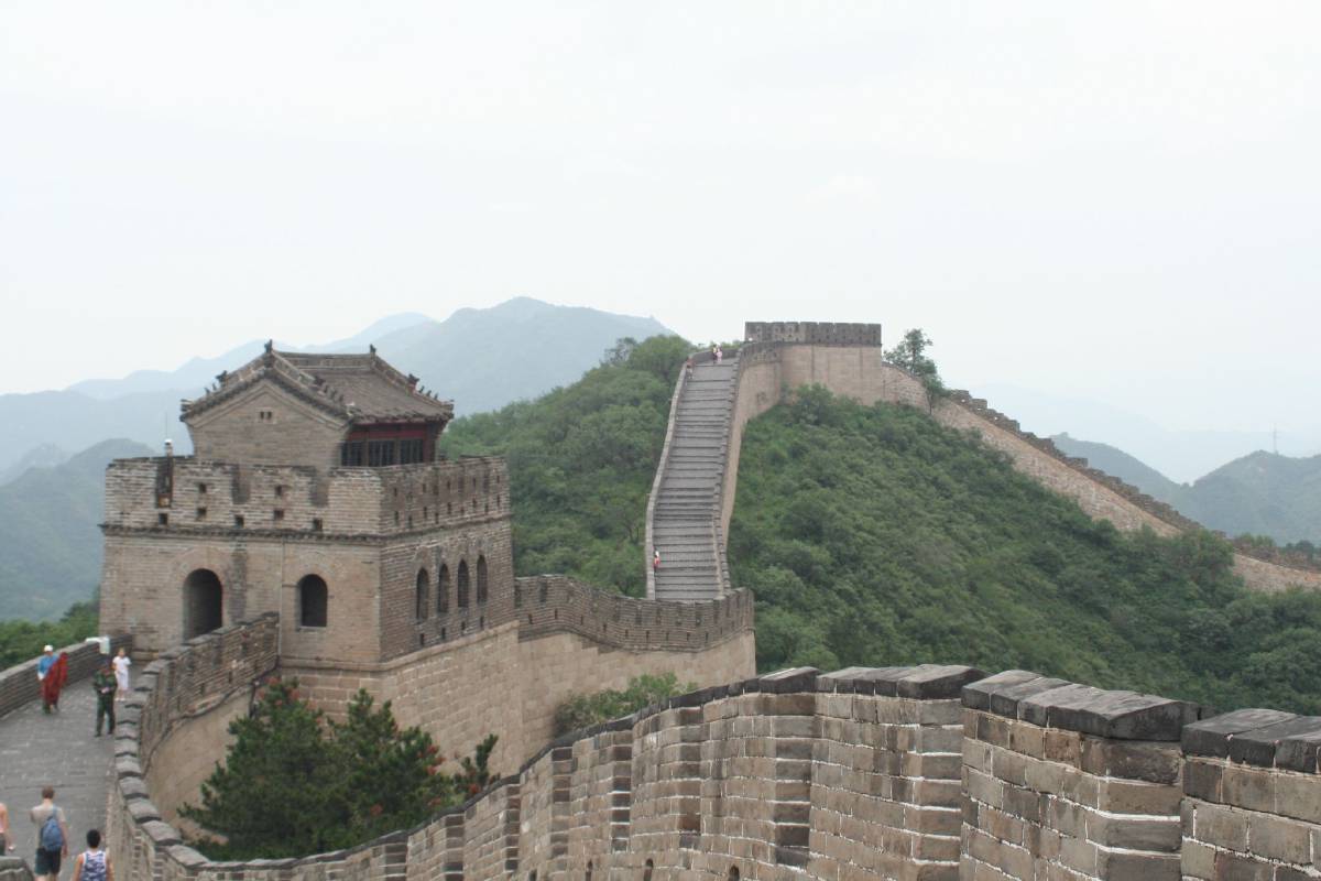 the great wall the great wall