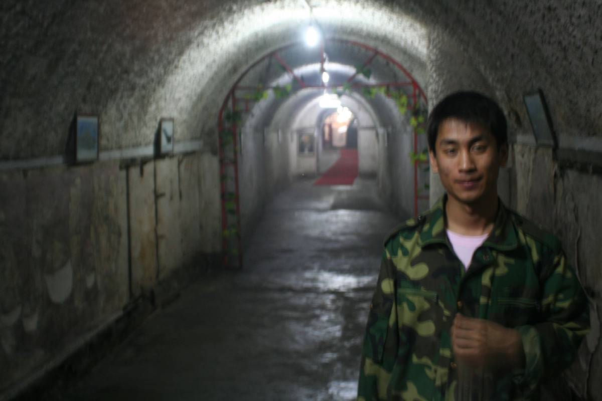 underground city beijing underground city beijing