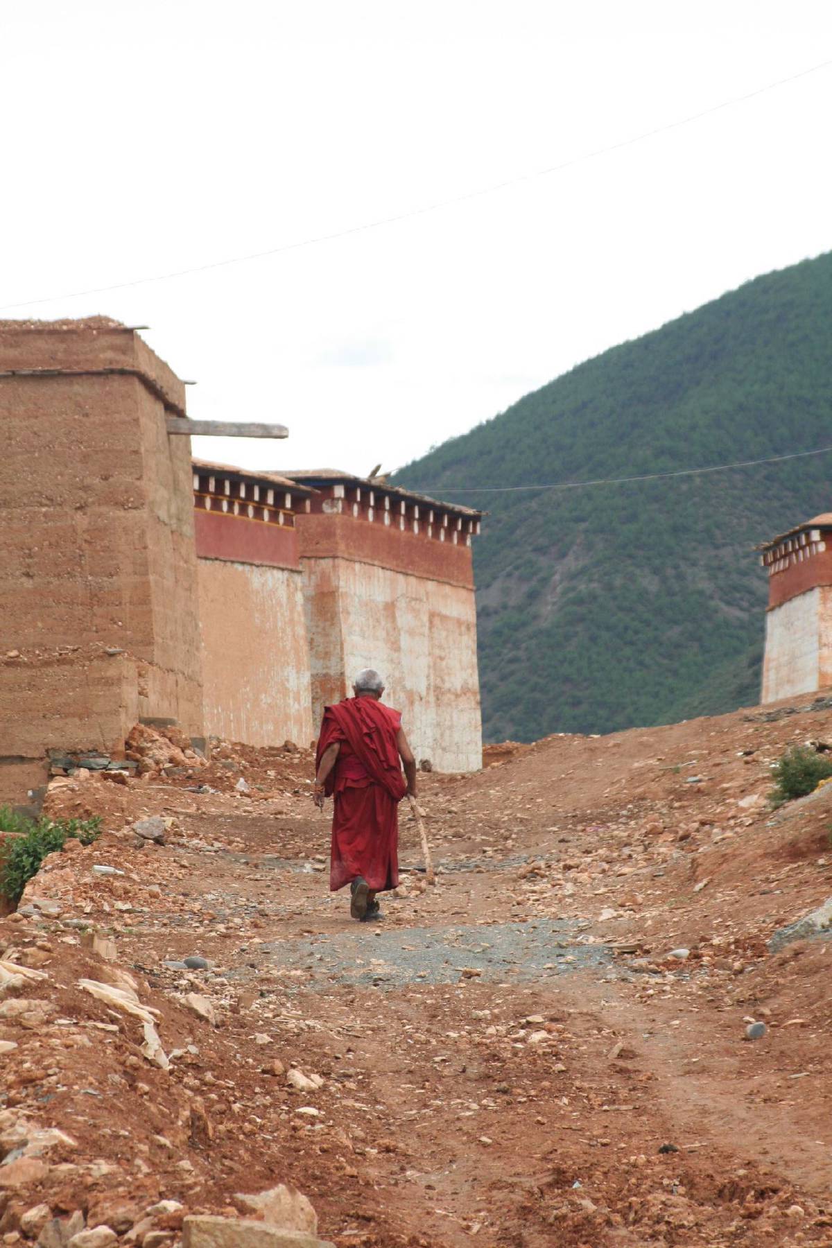 monk in xiancheng monk in xiancheng