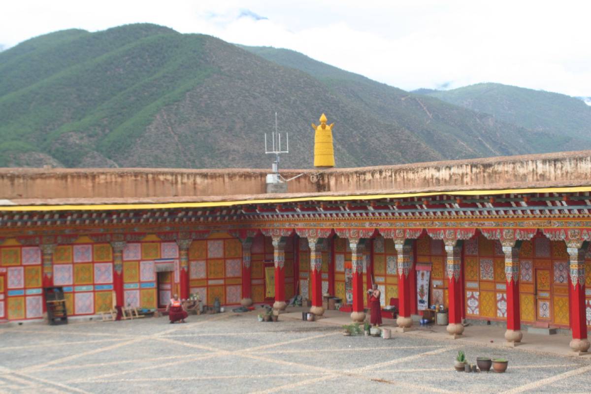 xiancheng monastery xiancheng monastery