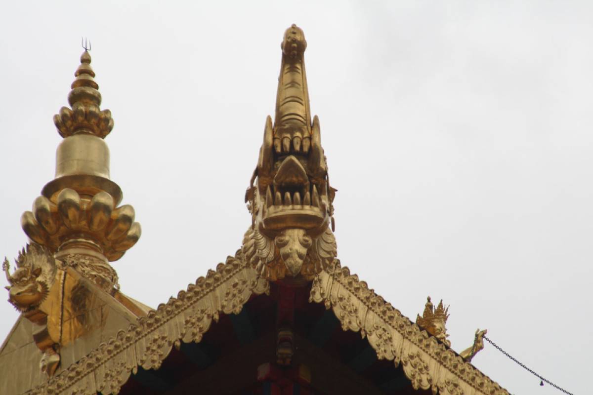zhongdian monastary zhongdian monastary