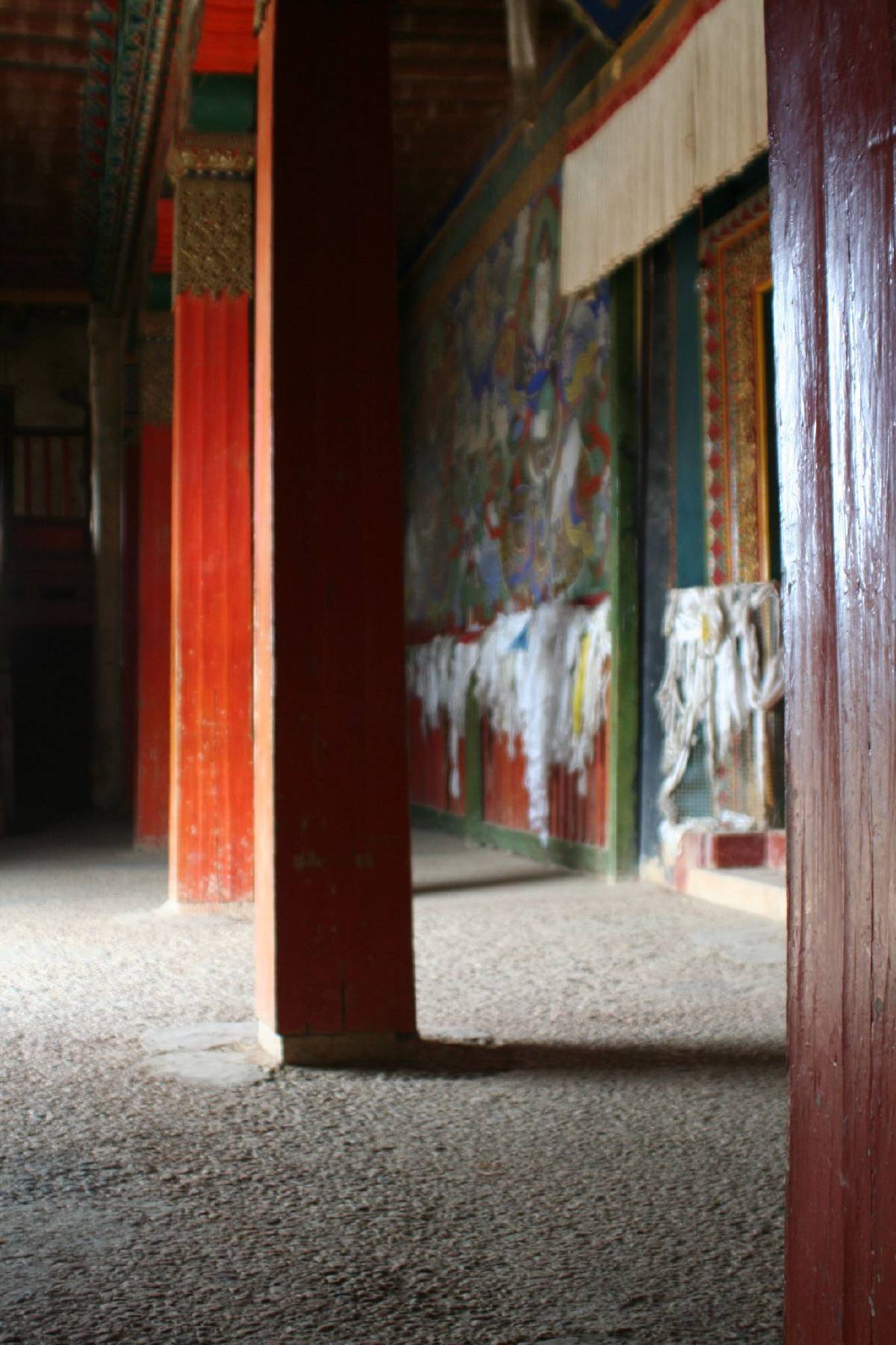 zhongdian monastary zhongdian monastary