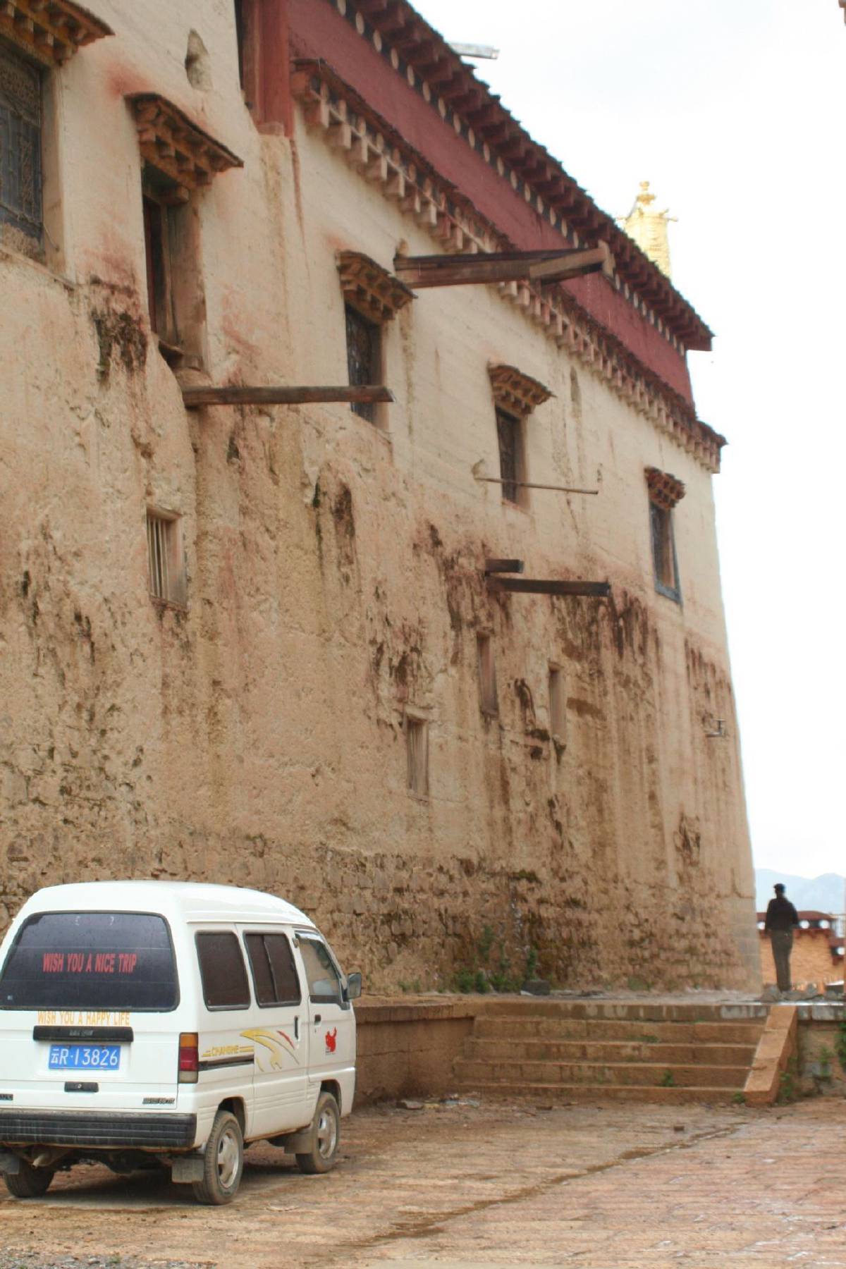 zhongdian monastary zhongdian monastary
