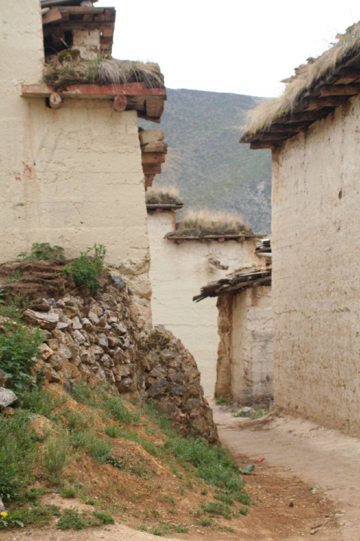 zhongdian monastary zhongdian monastary