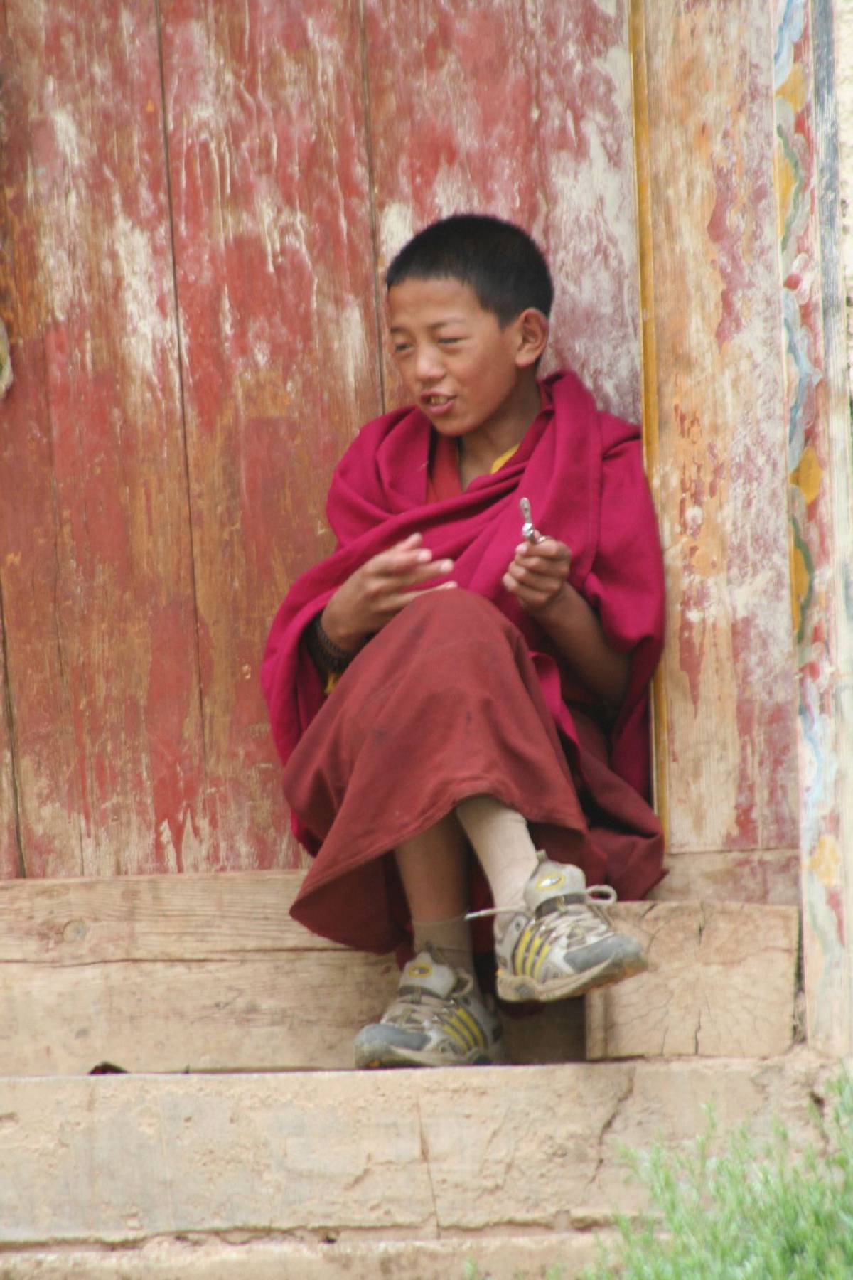 zhongdian monastary zhongdian monastary