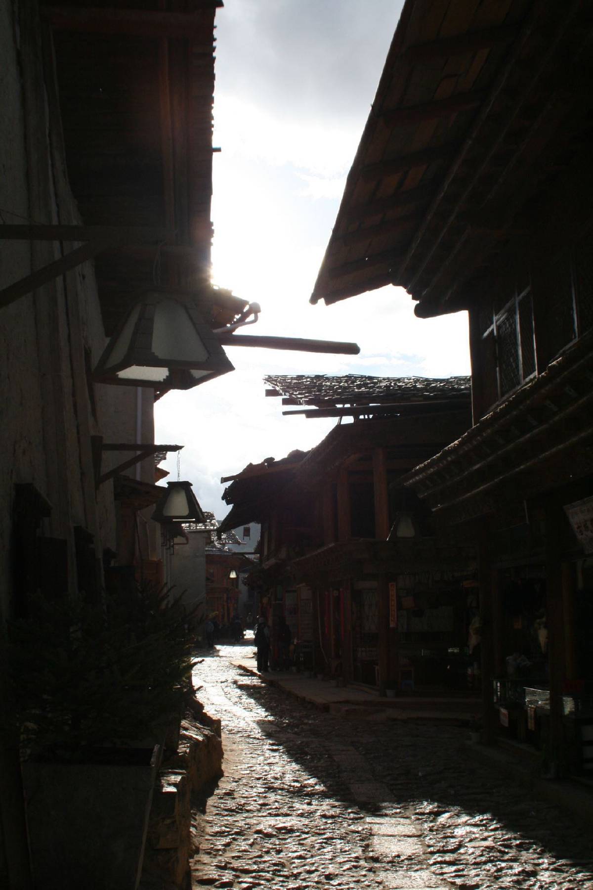 zhongdian monastary zhongdian monastary