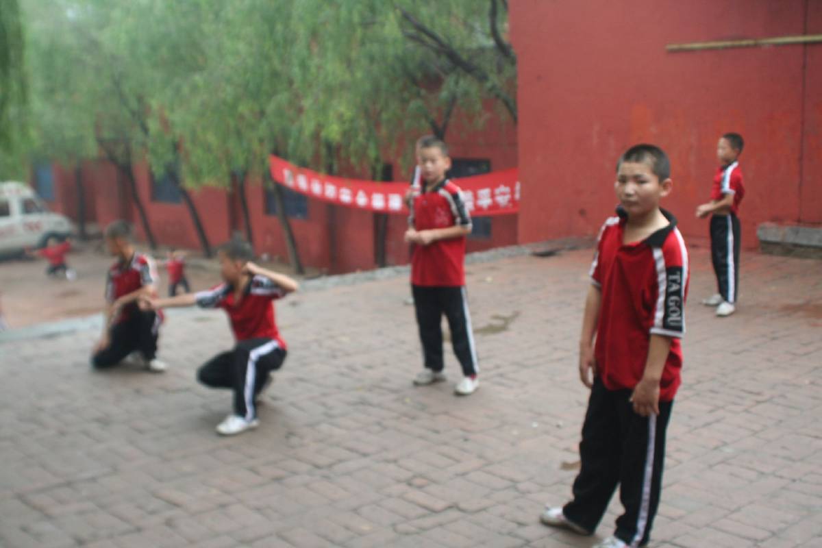 shaolin school shaolin school