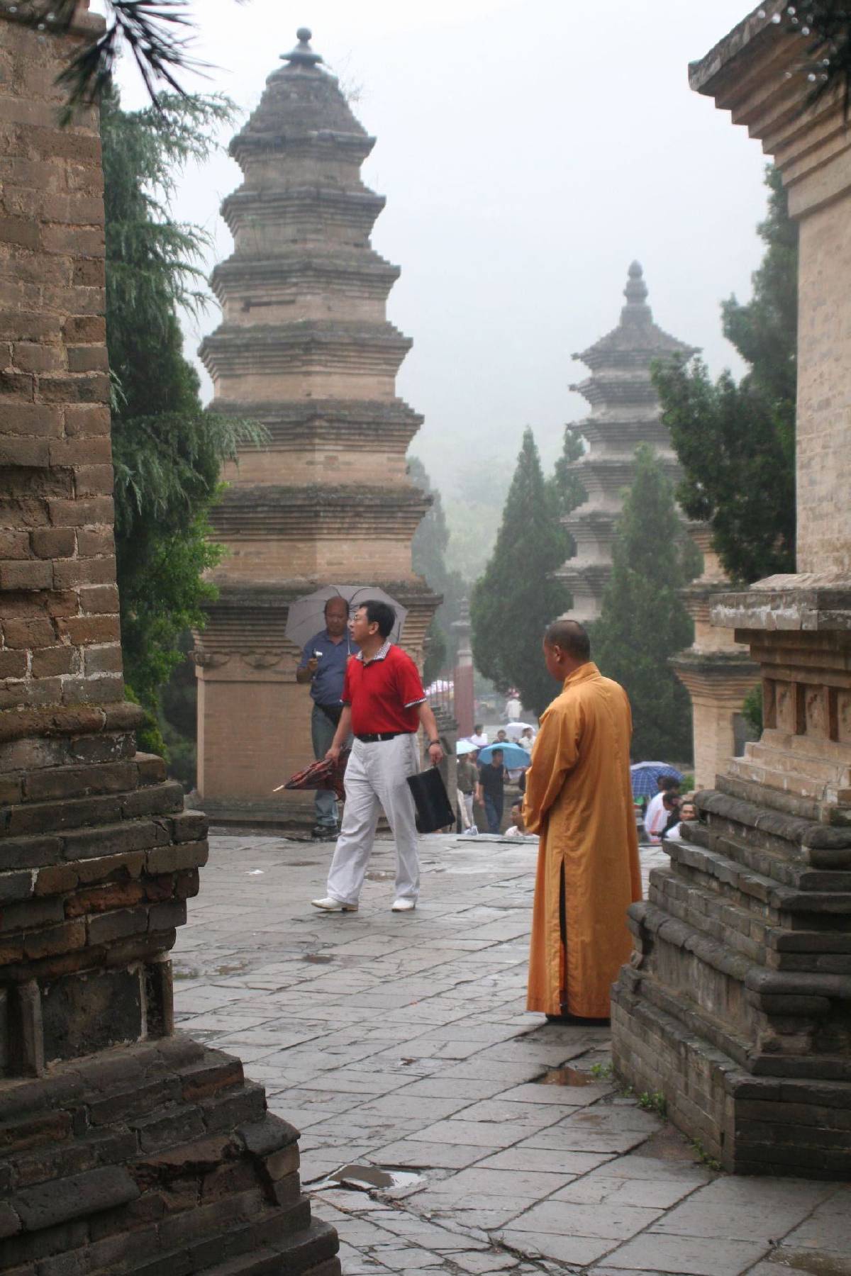shaolin pagoda forest shaolin pagoda forest