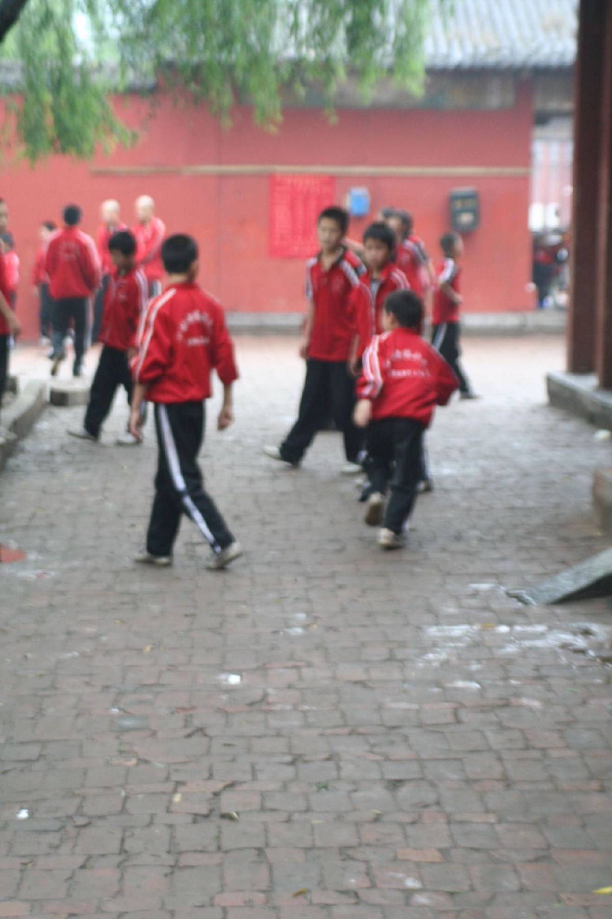 shaolin school shaolin school