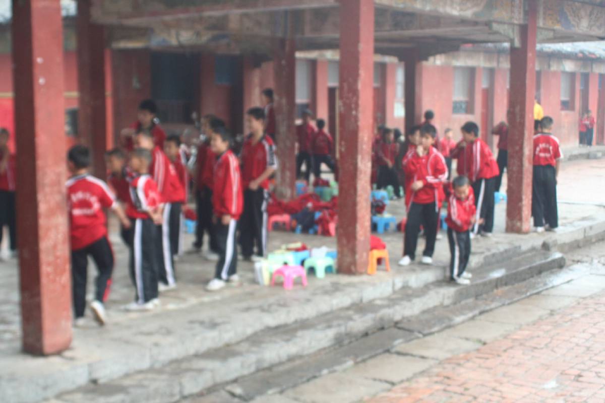 shaolin school shaolin school