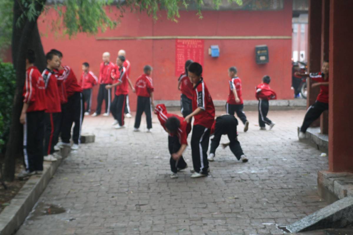 shaolin school shaolin school