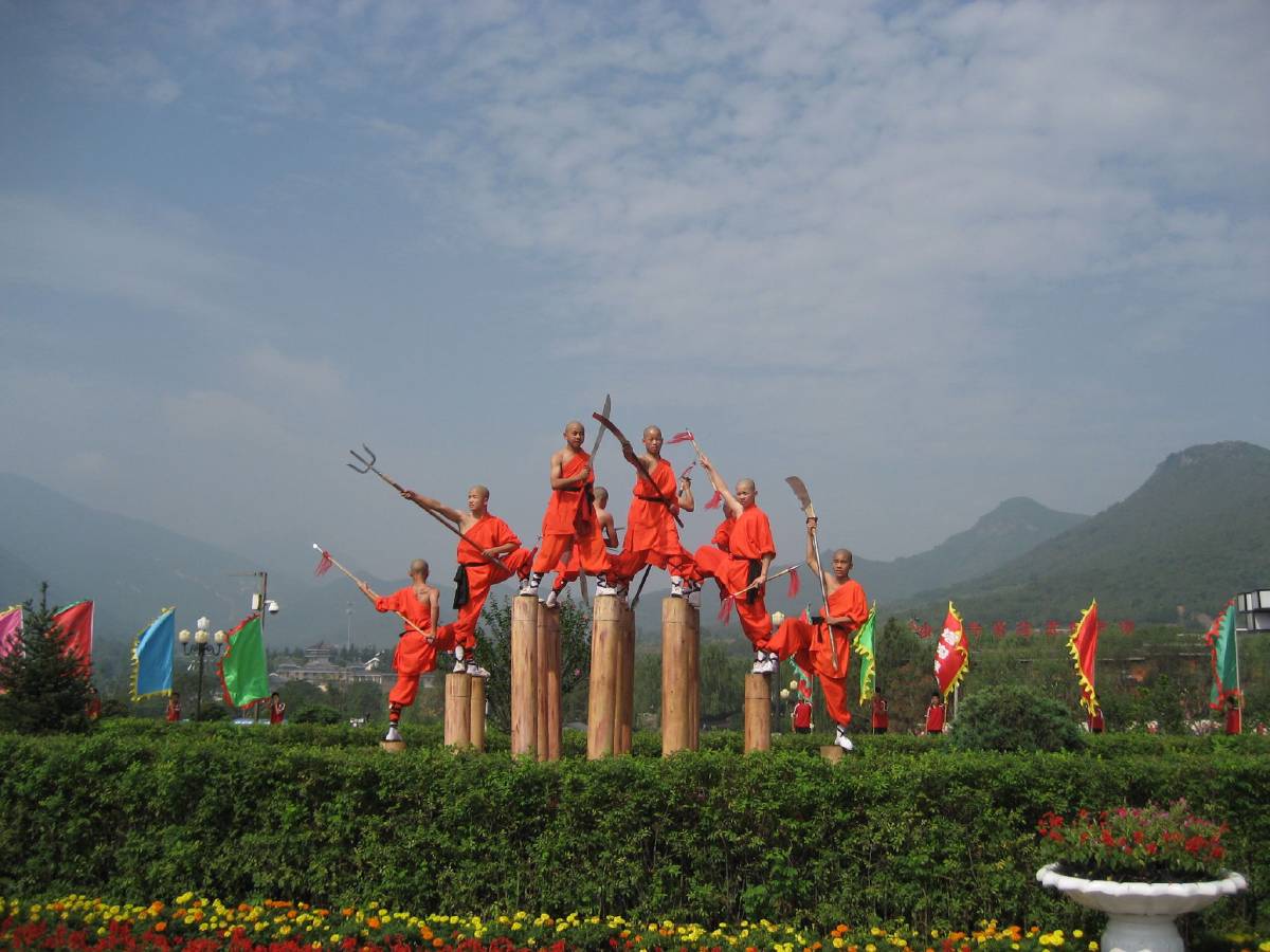 wushu madness wushu madness
