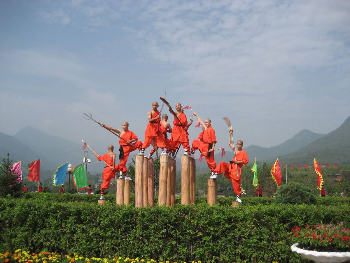 wushu madness wushu madness