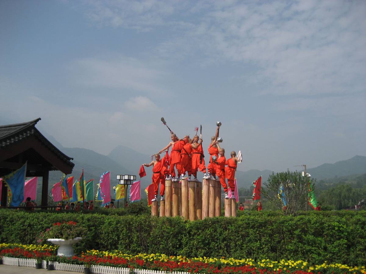 wushu madness wushu madness