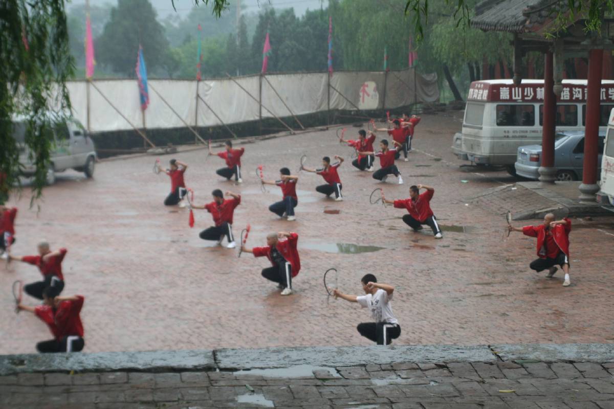 shaolin school shaolin school