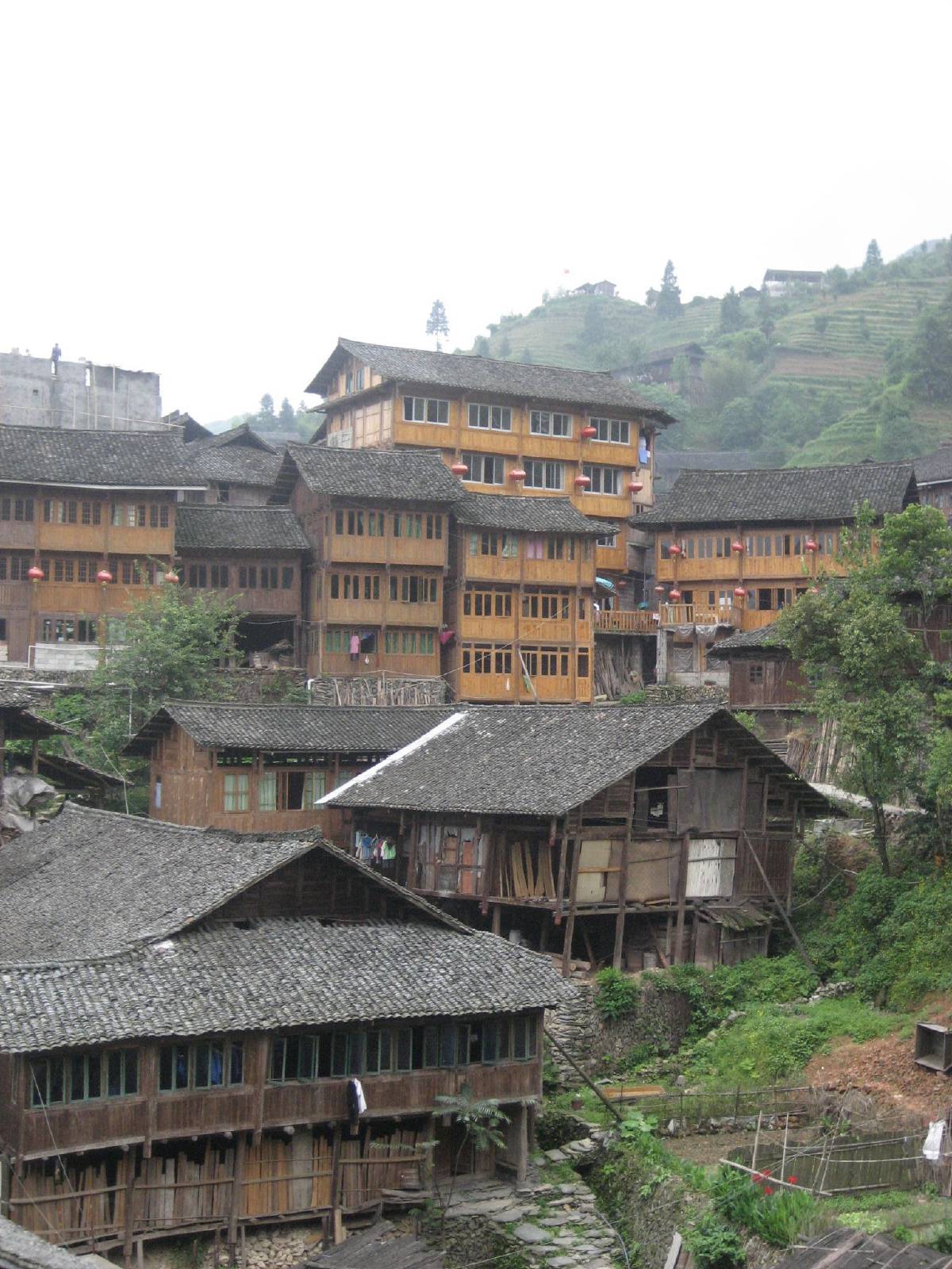 longji town longji town