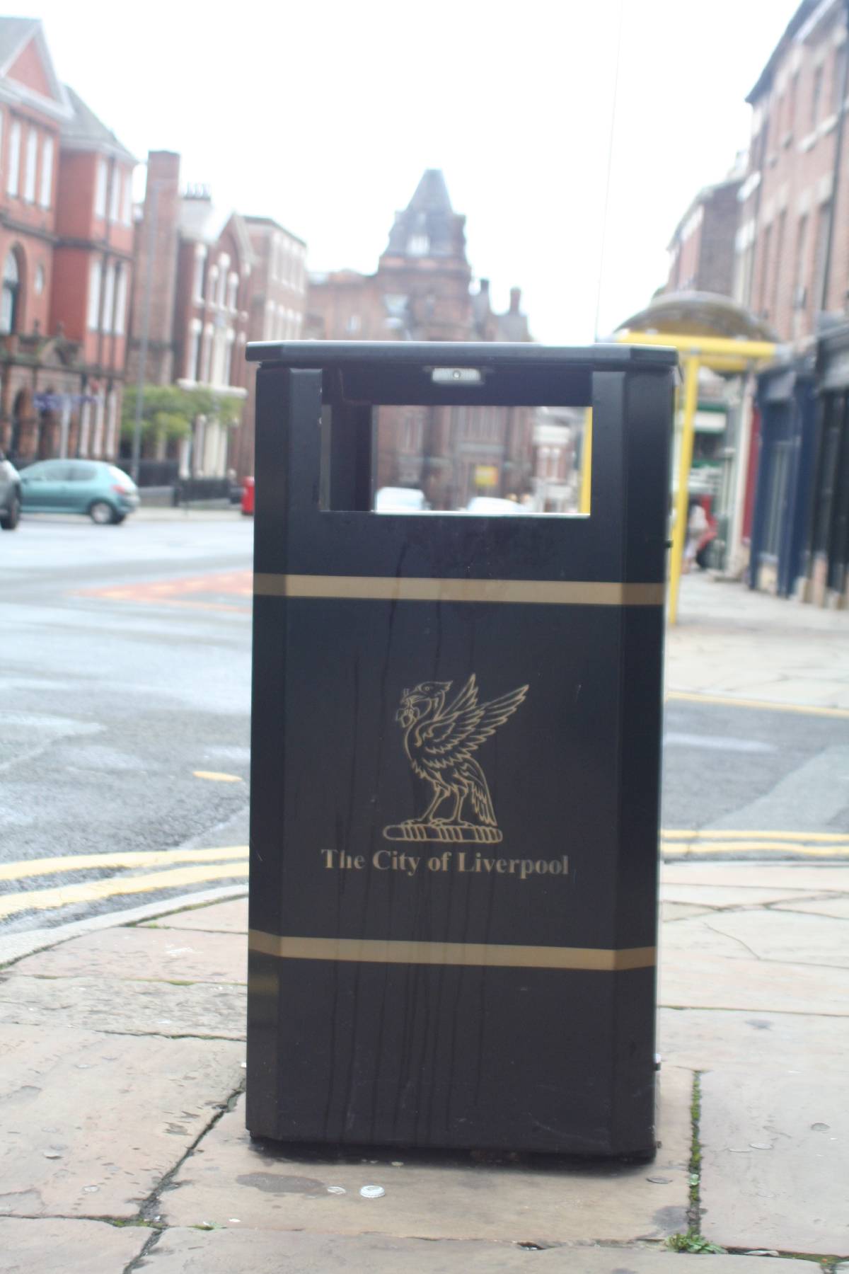 liverpool rubbish bin liverpool rubbish bin