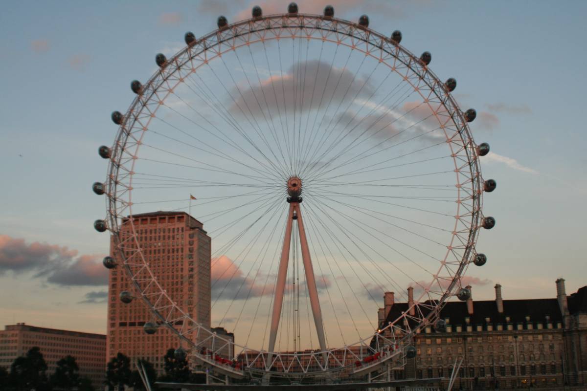 london eye london eye