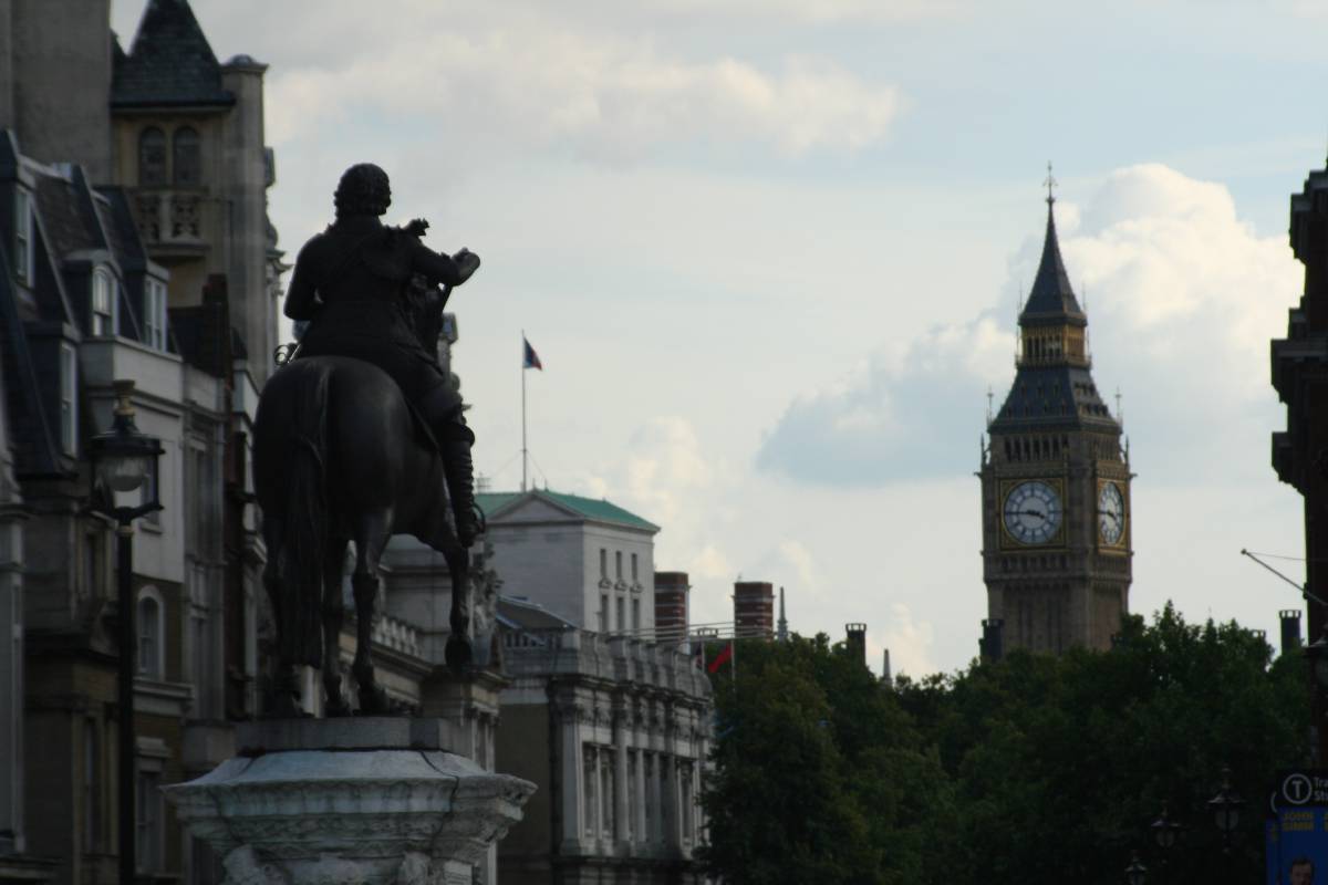 trafalgar square trafalgar square