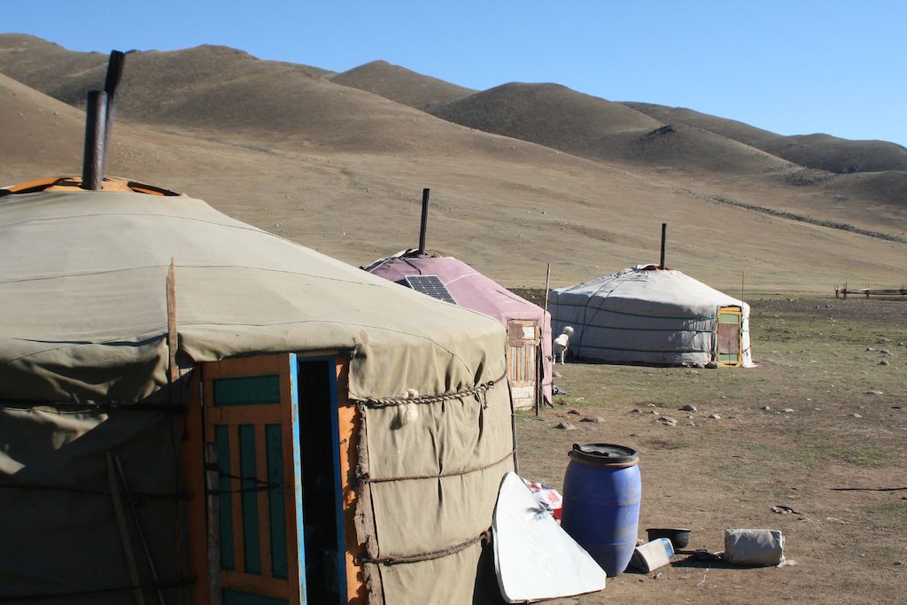 Mongolia