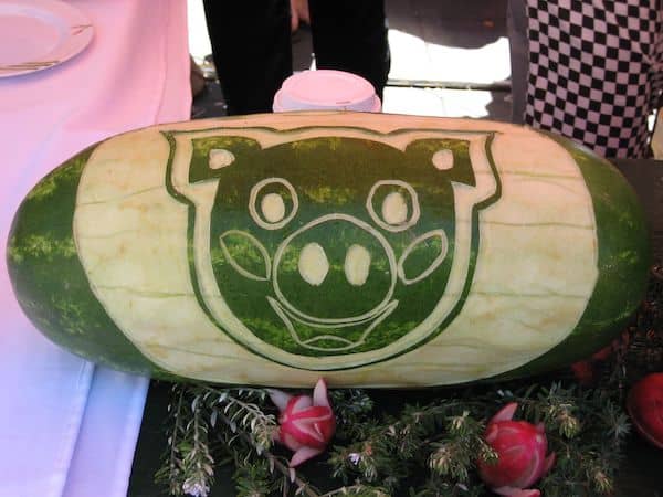 Welcome to the Year of the Pig!