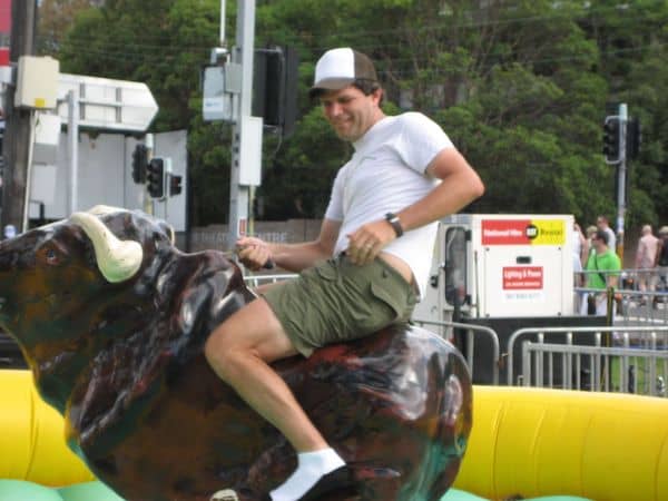 Ride em Cowboy