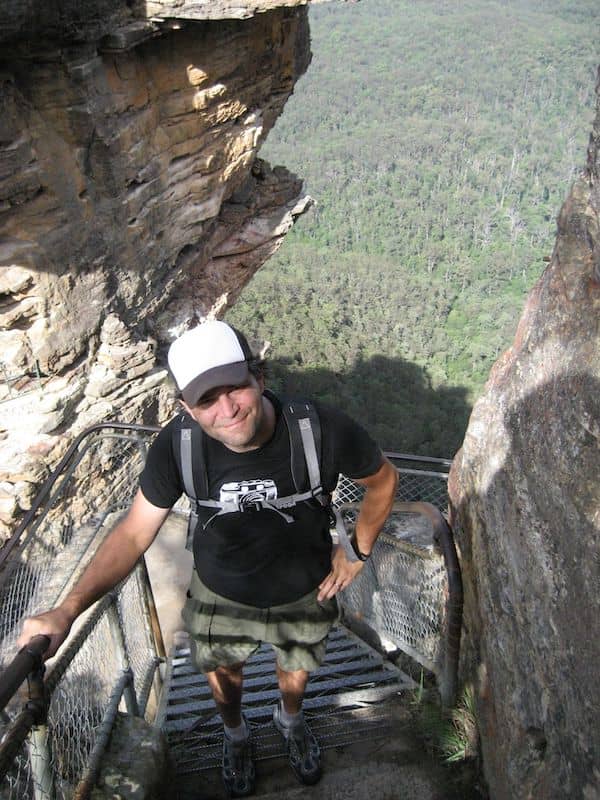 Descending the Giant Steps