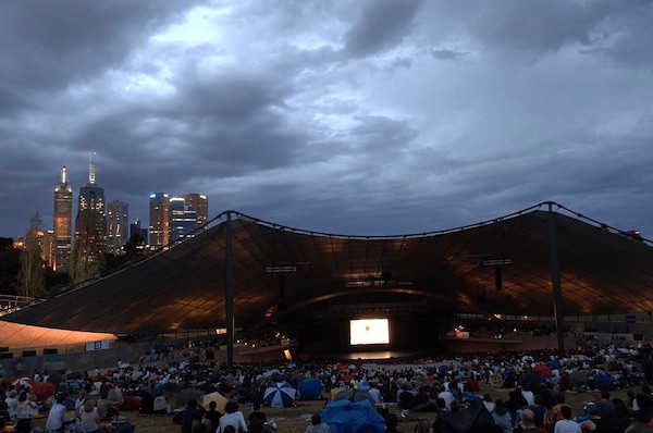 Tropfest Crowd