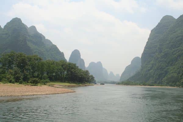 Li River Scenery