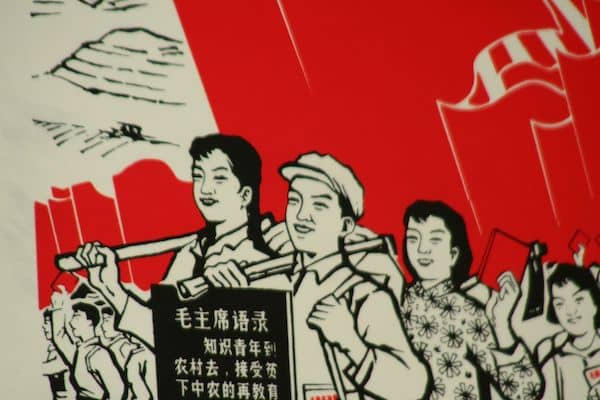 Long Live China