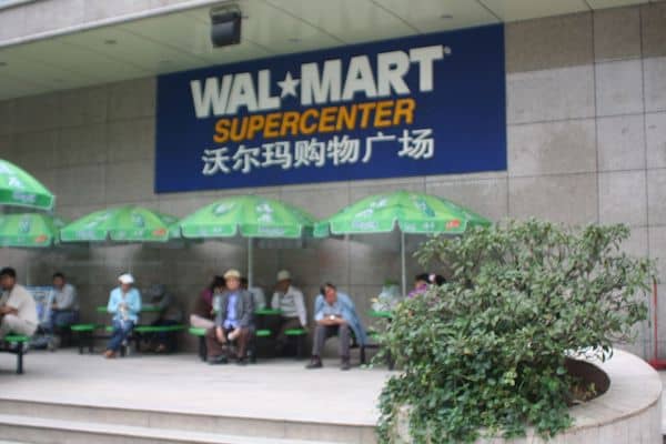 Sam Walton ...Made in China