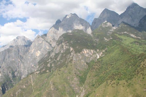 Tiger Leaping Gorge