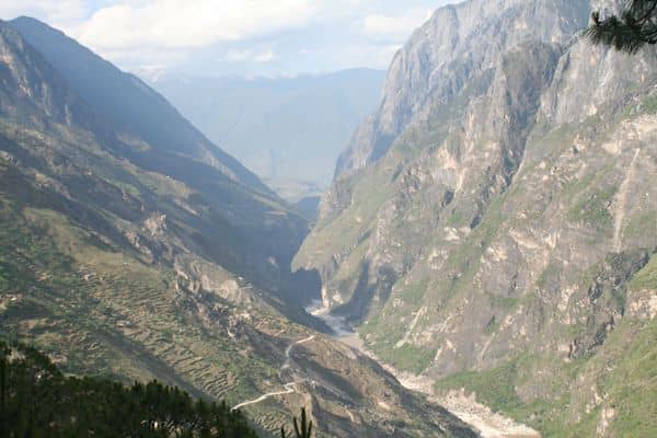 Tiger Leaping Gorge