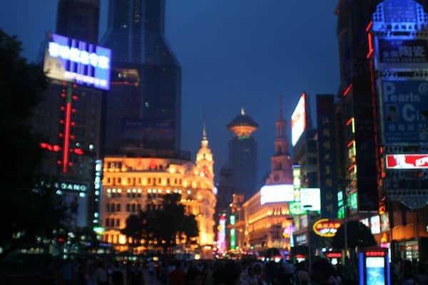 Shanghai Nights