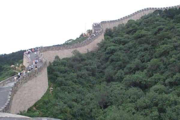 Thats A Big Wall