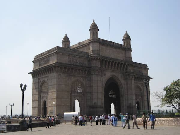 Gateway to India