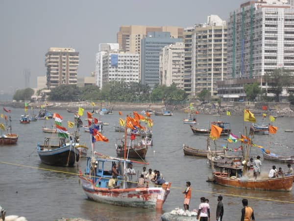 Fishermens Village, Mumbai