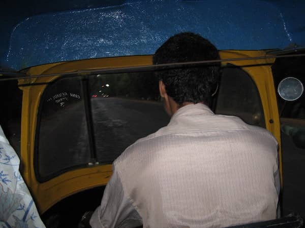 Tuk Tuk'ing Along
