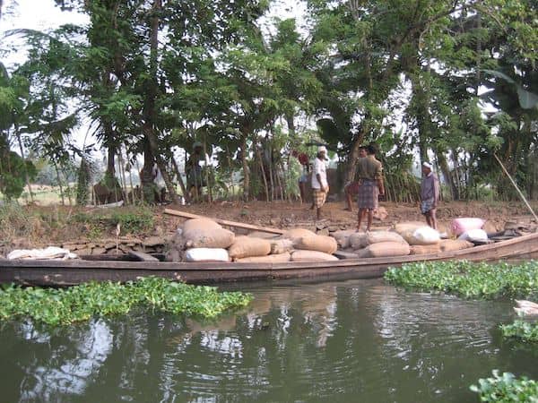 Kerala Backwaters