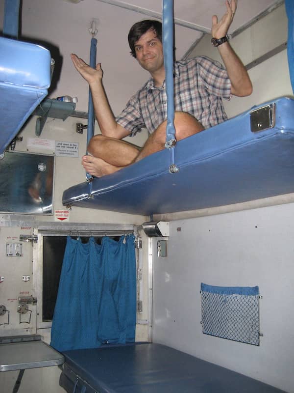 Travel in 2nd Class