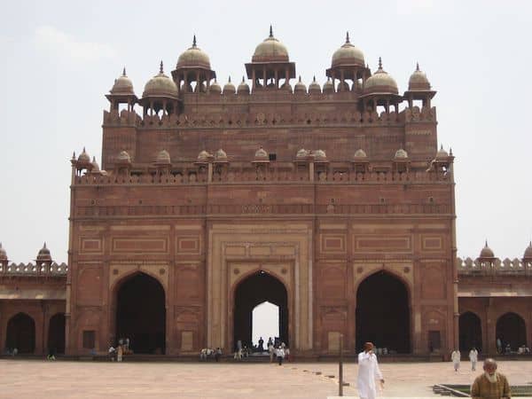 Fatehpur Sikri Gate