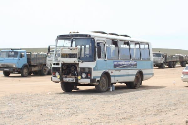 Hell Bus 2007