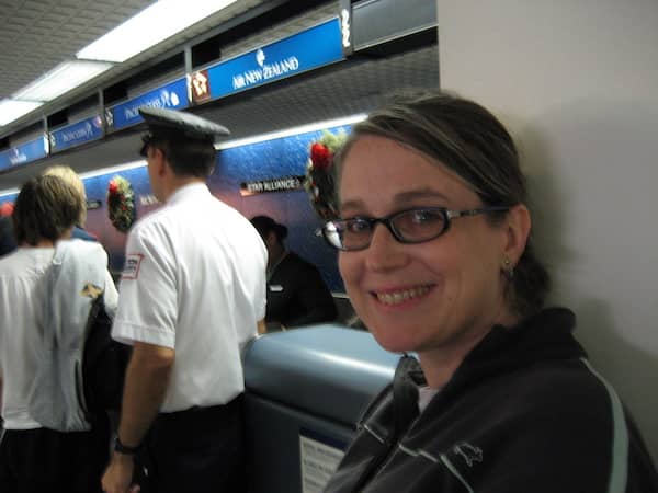 Incident at LAX