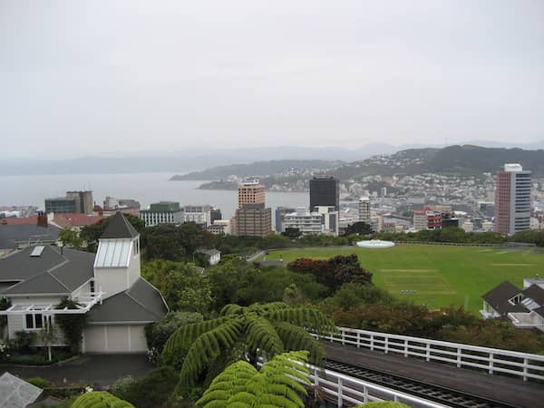 Well, San Francisco has hills and Cable Cars too. But that is where the comparison ends