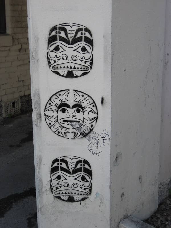 Tribal Graffiti