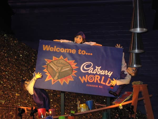 Cadbury World