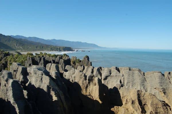 Punakaiki Pancake Rocks